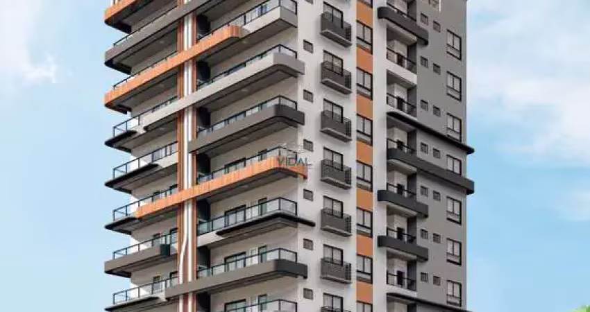 Apartamento com 2 quartos à venda na Avenida Osvaldo José Reiser, 89, Meia Praia, Navegantes