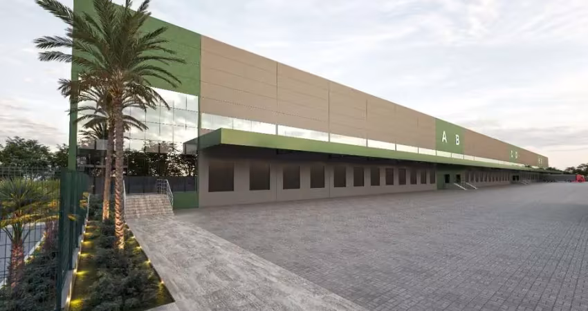 Barracão / Galpão / Depósito para alugar na Rodovia BR-470, 11089, Escalvado, Navegantes