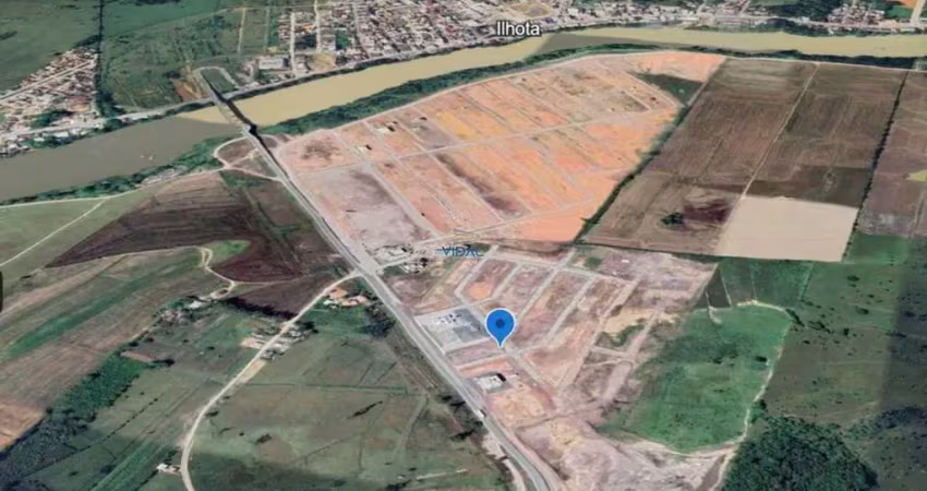 Terreno à venda na Baú Baixo Ilhota, Baú Baixo, Ilhota
