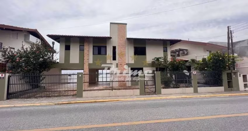 Casa 6 quartos beira mar - morrinhos - bombinhas sc