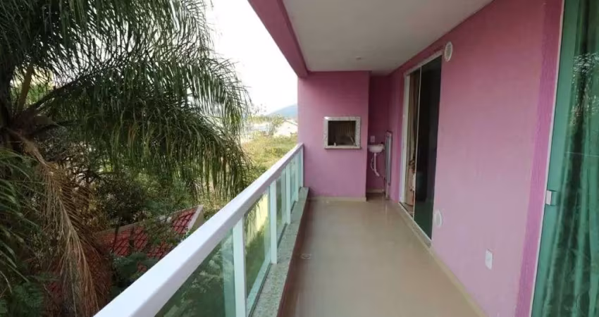 Apartamento com 2 quartos à venda, bombas - bombinhas