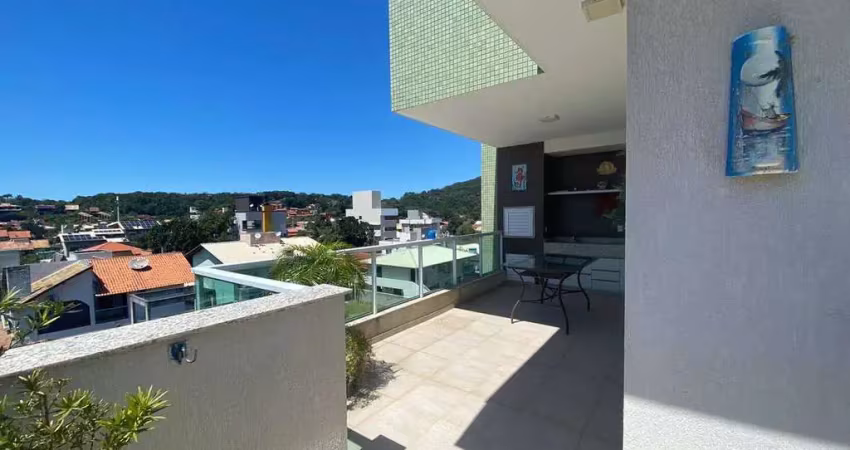Cobertura com 2 quartos à venda, centro - bombinhas