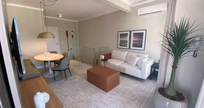 Apartamento com 2 quartos à venda, mariscal - bombinhas