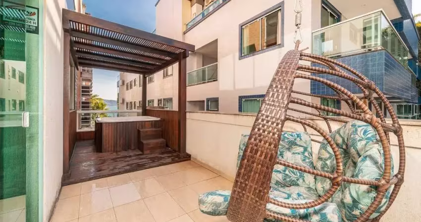 Apartamento com 3 quartos à venda, centro - bombinhas