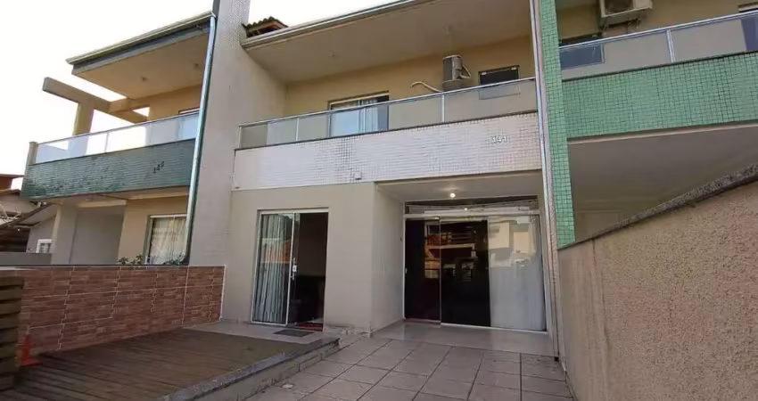 Sobrado com 3 quartos à venda, josé amândio - bombinhas