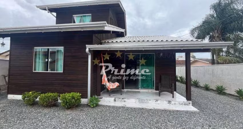 CASA 05 DORMITÓRIOS - Zé Amândio  -  Bombinhas SC