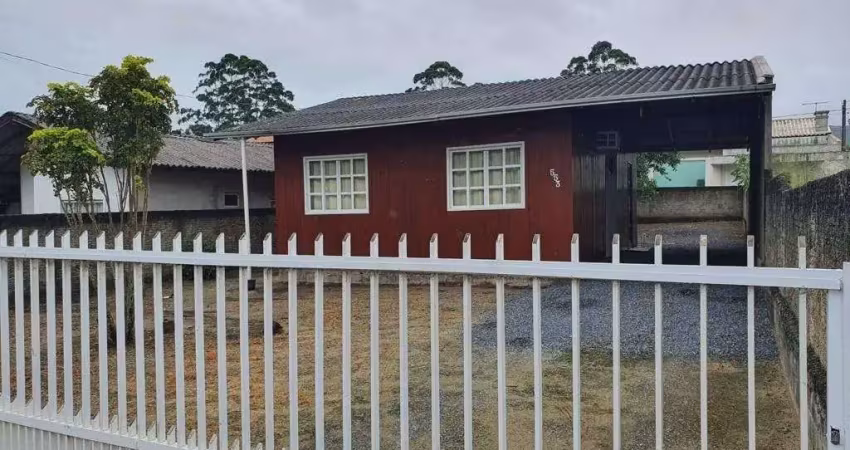 Casa à venda em Sertãozinho, Bombinhas 