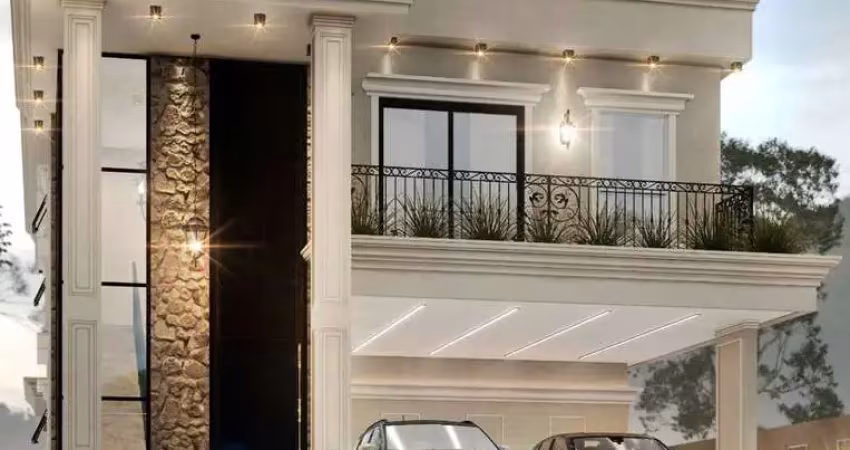 Casa à venda no Jardim Dourado, Porto Belo 