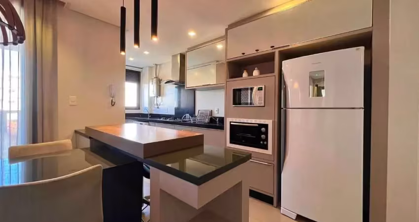 Apartamento 3 quartos na praia de bombas - bombinhas/sc