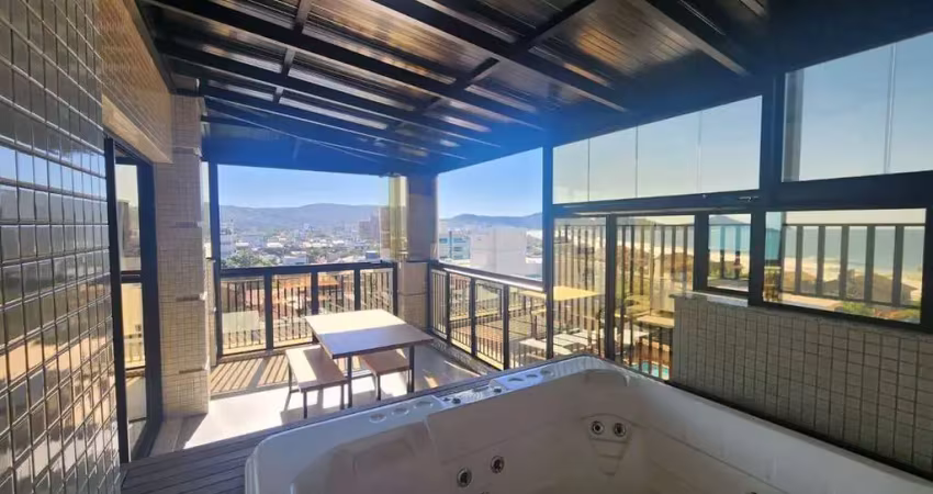 Apartamento de 2 quartos á venda - canto grande - bombinhas/sc