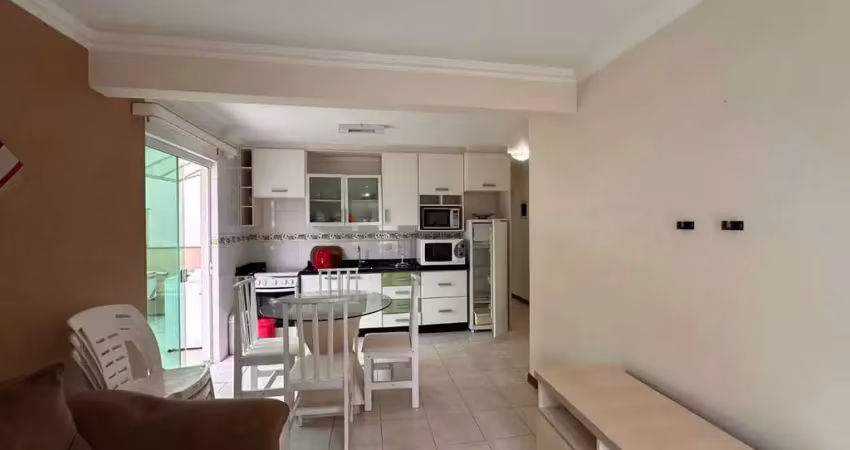 Apartamento de 2 quartos á venda no bairro bombas - bombinhas/sc