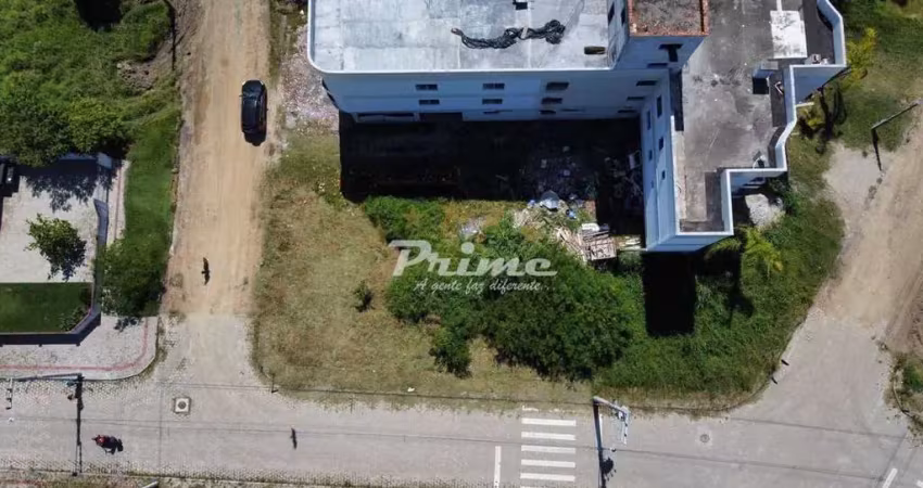 Terreno à venda no Canto Grande, Bombinhas 