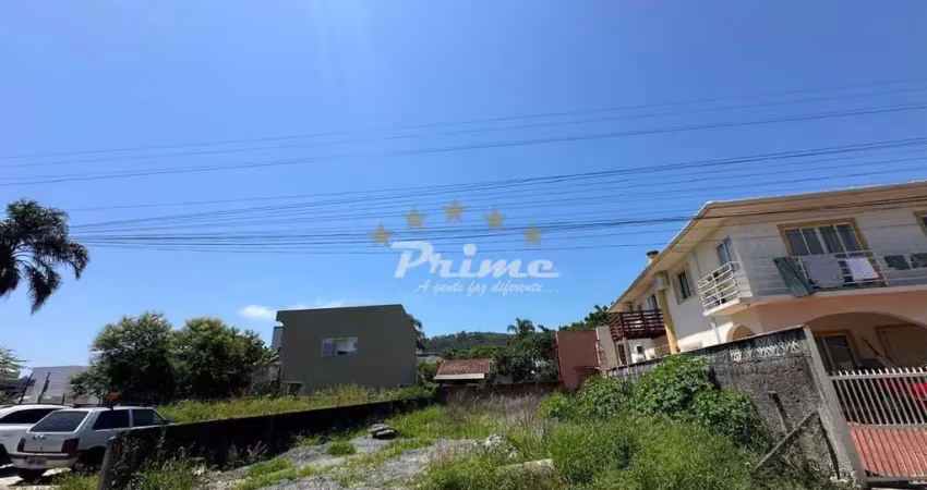 Terreno á venda no bairro josé amândio - bombinhas/sc