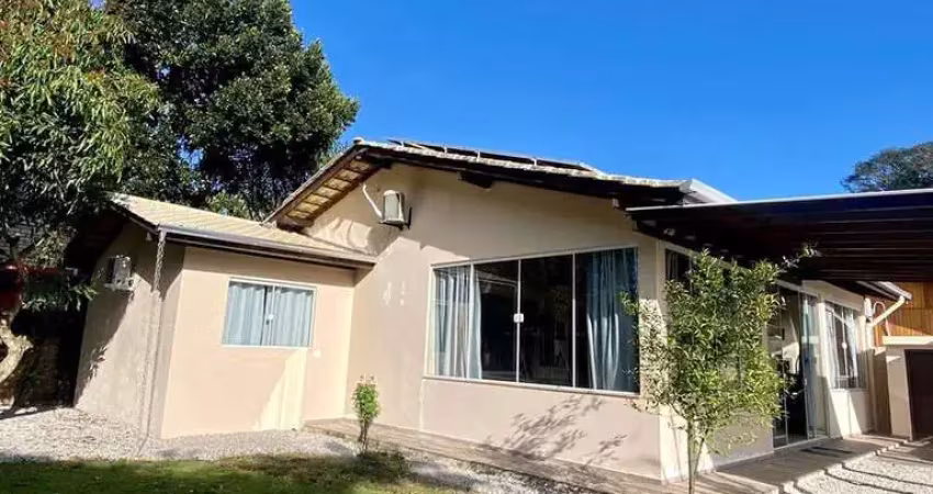 Casa á venda no bairro canto grande  - bombinhas/sc
