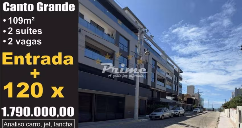 Cobertura Duplex à Venda no Bairro Canto Grande - Bombinhas/SC
