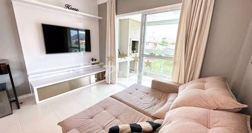 Apartamento de 72m² à Venda no Bairro Bombas - Bombinhas/SC
