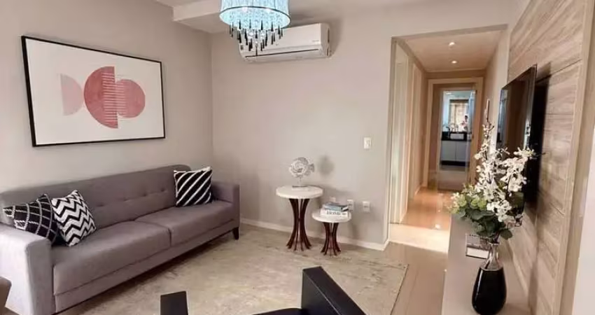 Apartamento à venda apenas 350m  do mar de bombas - bombinhas/sc