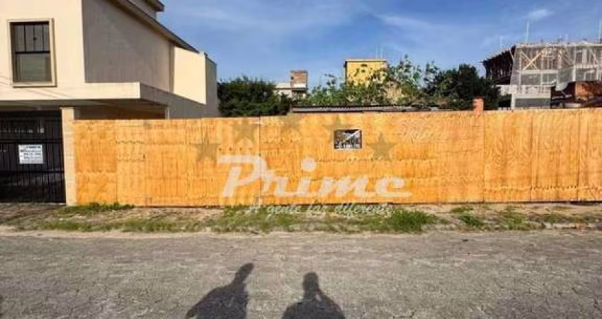 Terreno do 272m² à Venda no Bairro Bombas - Bombinhas/SC