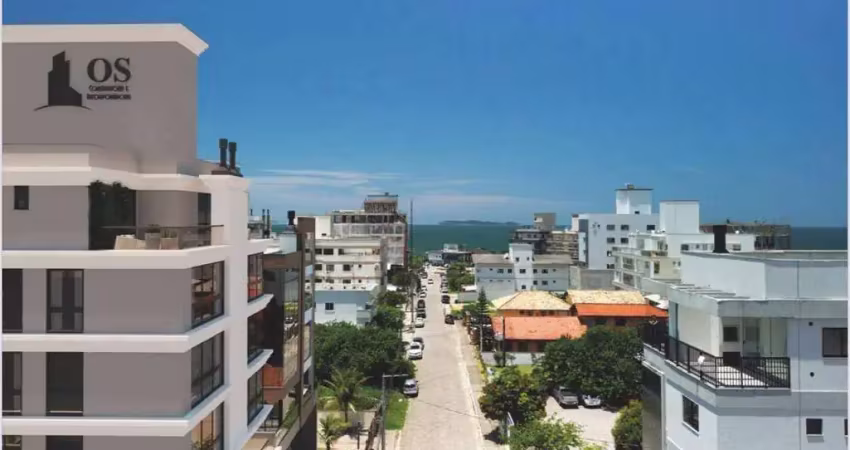 Apartamento na planta à venda - bairro canto grande - bombinhas/sc