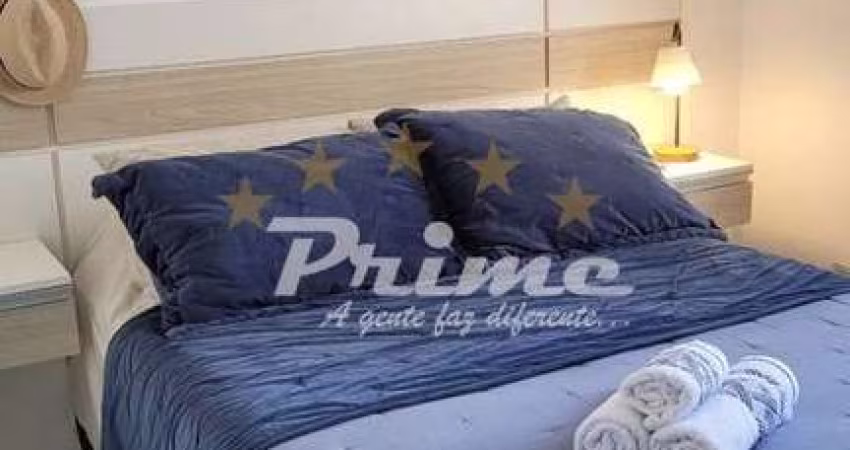 Apartamento de 3 Quartos à 100m do Mar - Bairro Mariscal - Bombinhas/SC