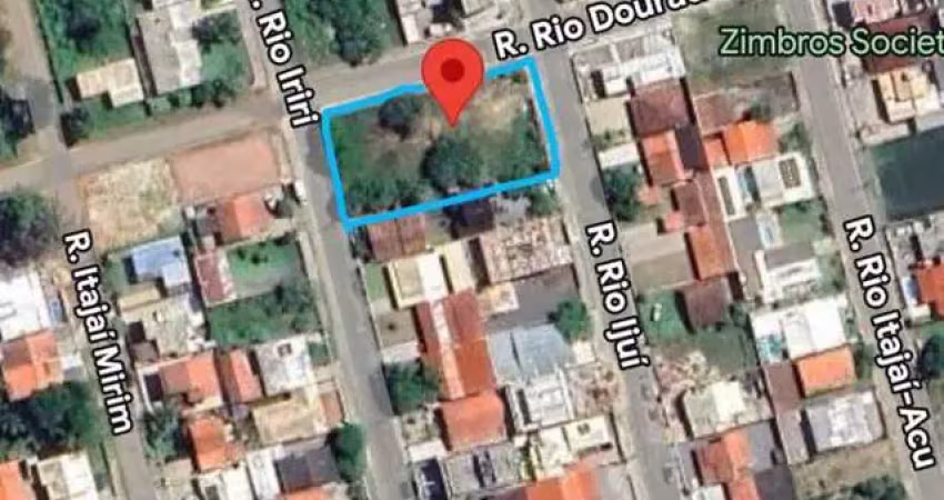 Lote com 4 terrenos à venda em zimbros - bombinhas/sc