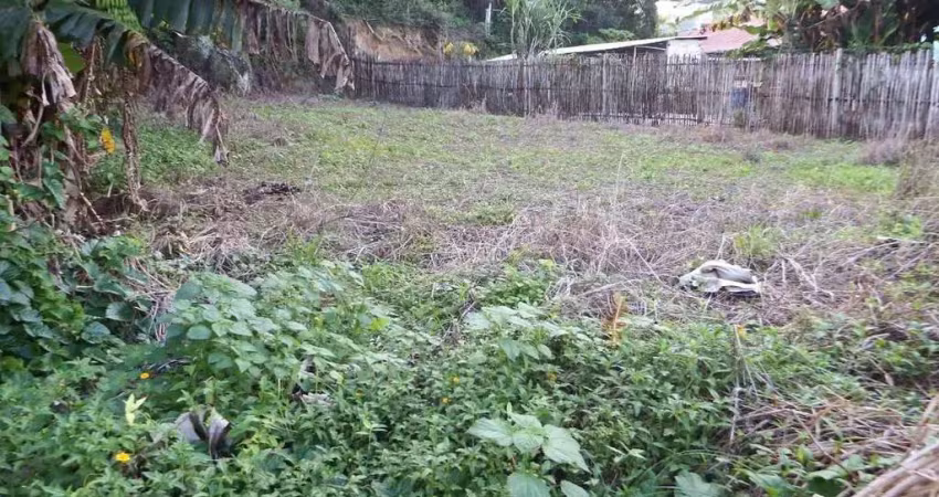 Excelente terreno com 364m², ótimo potencial construtivo, prox ao mar - morrinhos/bombinhas-sc