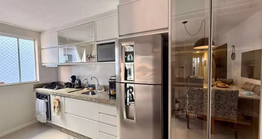 Apartamento á venda - 2 quartos (1 suíte) - bombas - bombinhas/sc