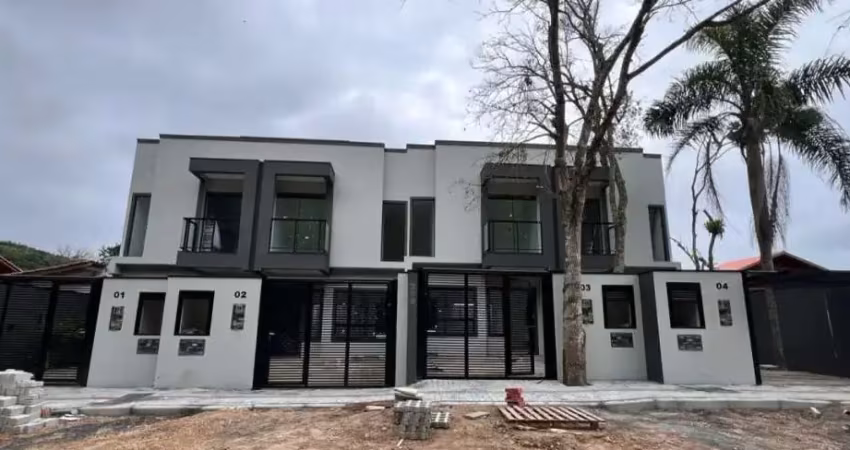 Casa com 3 quartos à venda no José Amândio, Bombinhas 