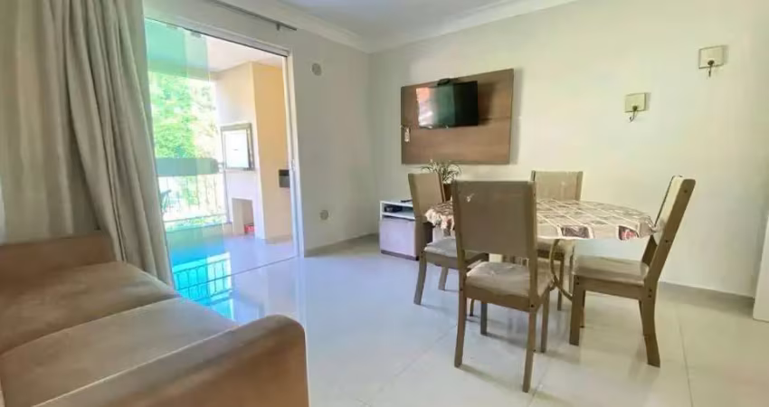Apartamento á venda - 1 quarto - bombas - bombinhas/sc