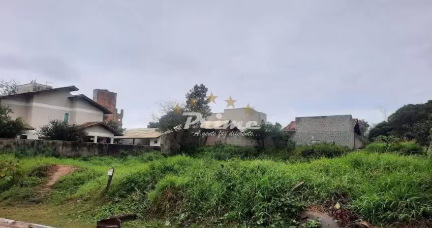 Terreno à venda na Rua Canário, Bombas, Bombinhas