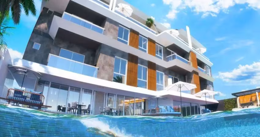 Apartamento à venda na Avenida Leopoldo Zarling, Bombas, Bombinhas