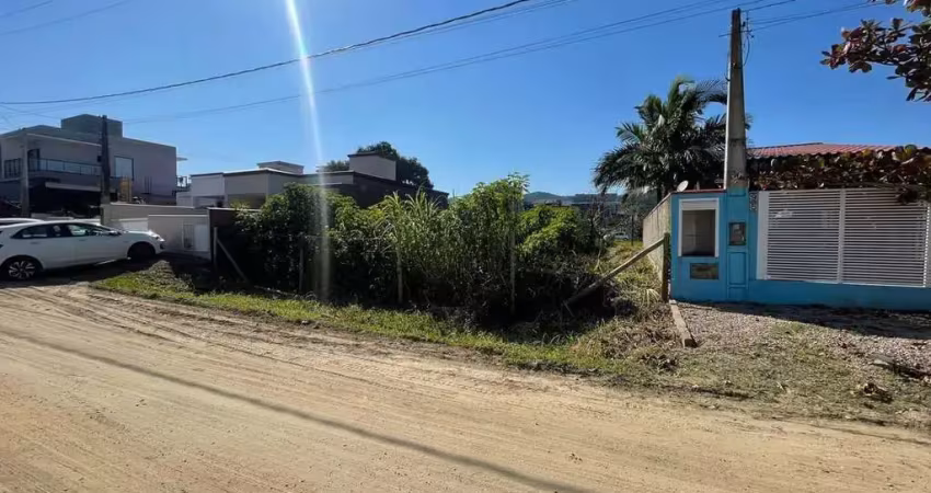 Terreno de 275m² à venda no bairro zimbros - bombinhas/sc