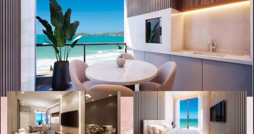 Últimas unidades - apartamentos na planta em bombas - bombinhas/sc