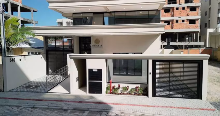 Apartamento garden - mobiliado - à venda no  mariscal - bombinhas/sc