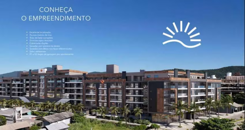 Oportunidade - apartamento na planta em canto grande - bombinhas/sc