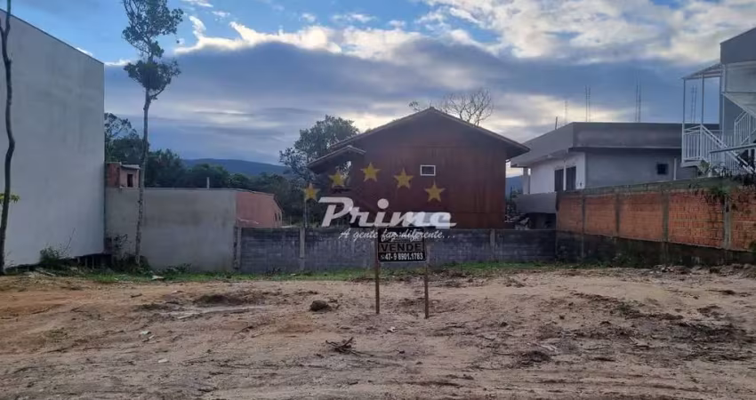 Lote de 344m² à venda no bairro josé amândio - bombinhas/sc