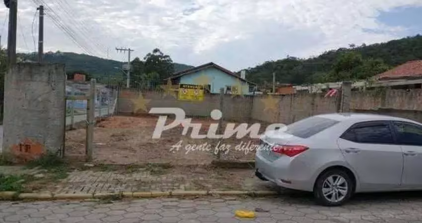 Terreno de 258m² à venda no bairro josé amândio - bombinhas/sc