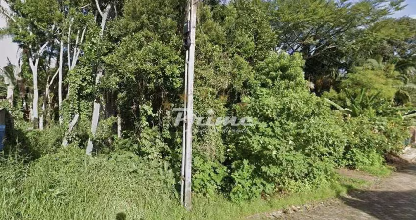 Terreno de 592m² no bairro josé amândio à venda - bombinhas/sc