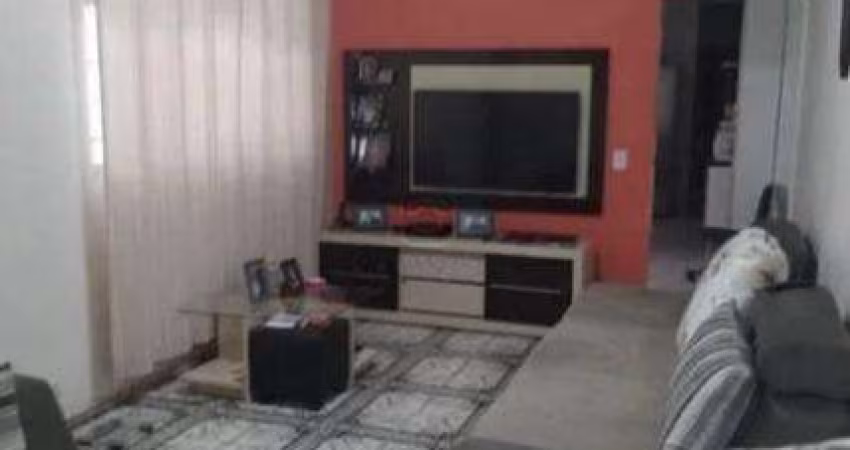 Casa para Venda em São Paulo, Jardim Satélite, 2 dormitórios, 1 suíte, 2 banheiros, 1 vaga