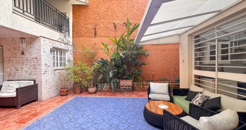 Casa com 3 quartos à venda na Rua Barão do Triunfo, 818, Brooklin Paulista, São Paulo