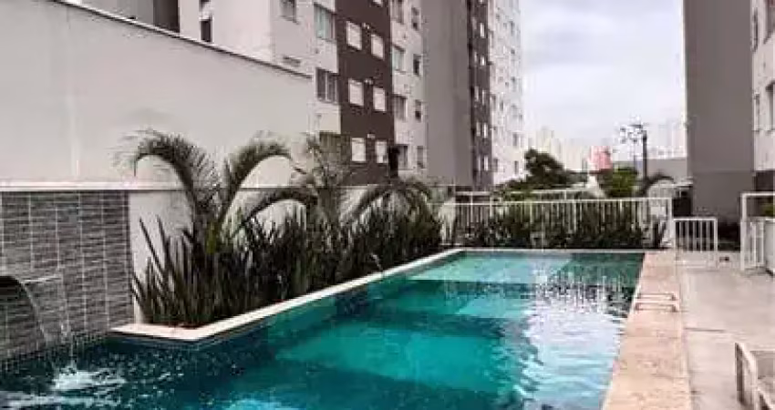 Apartamento com 2 quartos à venda na Avenida Sargento Geraldo Sant'Ana, 154, Jardim Taquaral, São Paulo