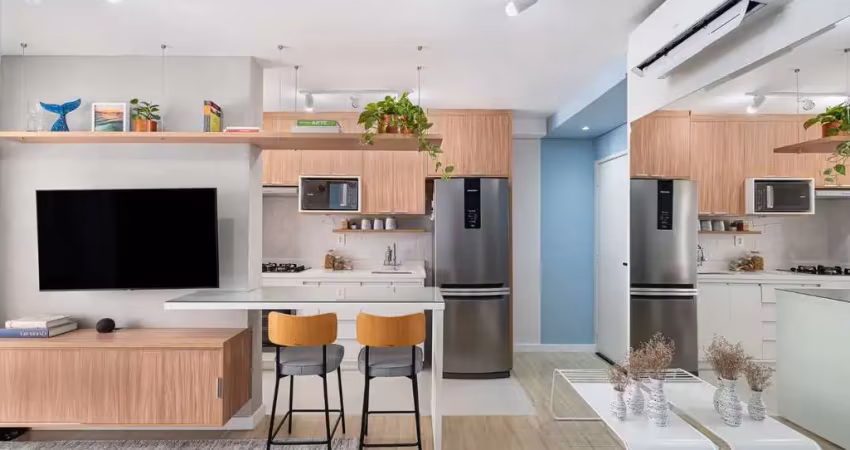 Apartamento com 2 quartos à venda na Rua Gaspar Lourenço, 276, Vila Mariana, São Paulo