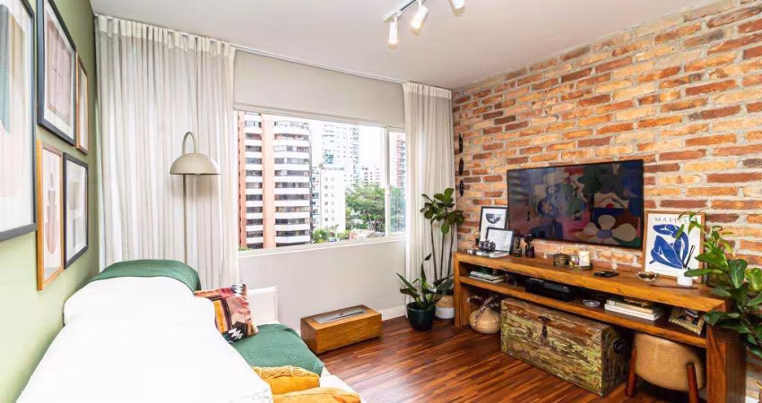 Apartamento INDIANOPOLIS SAO PAULO SP Brasil