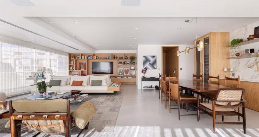 Apartamento VILA NOVA CONCEICAO SAO PAULO SP Brasil