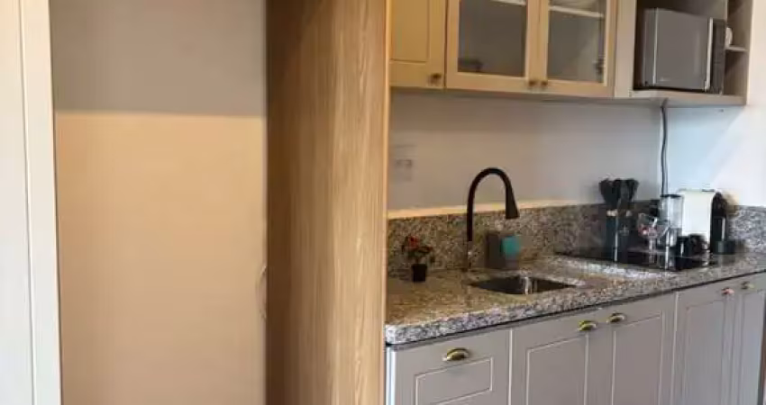 Apartamento com 1 quarto para alugar na Avenida Adolfo Pinheiro, 1535, Alto da Boa Vista, São Paulo