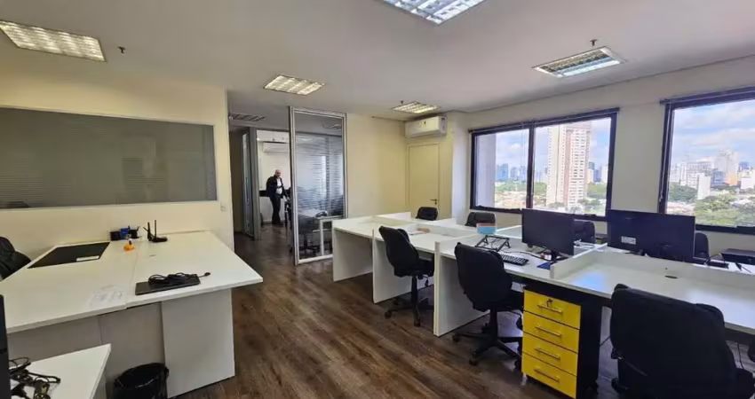 Conjunto comercial/sala vila olimpia sao paulo sp brasil