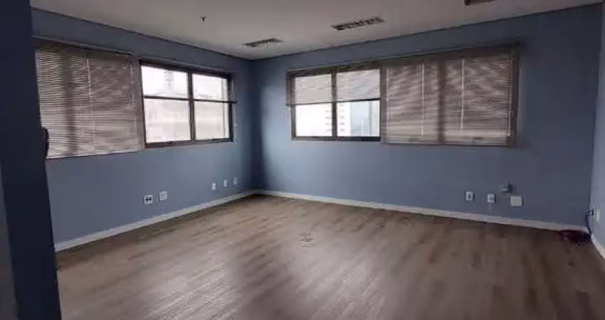 Conjunto comercial/sala santo amaro sao paulo sp brasil