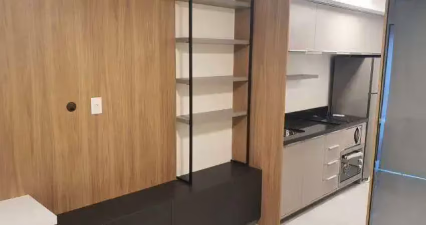 Apartamento com 1 quarto à venda na Avenida Vereador José Diniz, 341, Santo Amaro, São Paulo