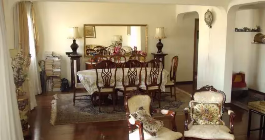 Apartamento com 4 quartos à venda na Avenida Jurema, 602, Indianópolis, São Paulo