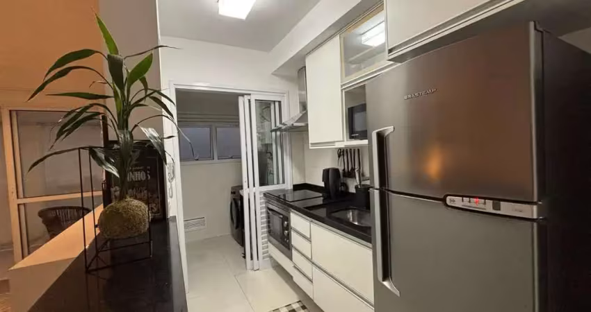 Apartamento com 1 quarto à venda na Rua Professor José Leite e Oiticica, 434, Vila Gertrudes, São Paulo